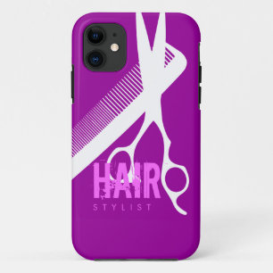 Capa Para iPhone Da Case-Mate Cabeleireiro