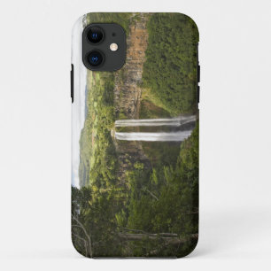 Capa Para iPhone Da Case-Mate Cachoeira de Chamarel-mais alta da Maurícia, mais