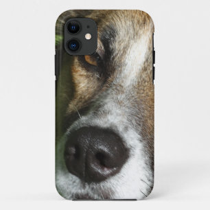 Capa Para iPhone Da Case-Mate Cachorro Feche o iPhone SE + iPhone 5/5S, Mal