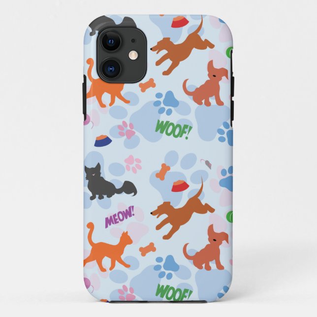 Capa Para iPhone Da Case-Mate Cachorros e Gatinhos (Verso)