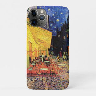 Capa Para iPhone Da Case-Mate Café Terrace à noite por Vincent van Gogh