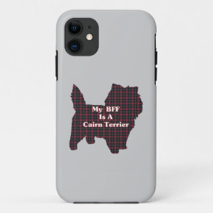 Capa Para iPhone Da Case-Mate Cairn Terrier BFF