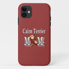 Capa Para iPhone Da Case-Mate Cairn Terrier Dog MOM