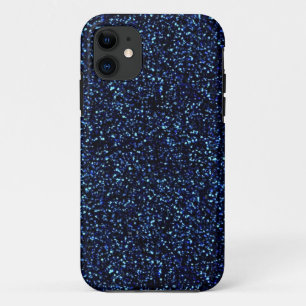 Capa Para iPhone Da Case-Mate caixa azul da meia-noite do iphone 5 do brilho
