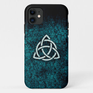 Capa Para iPhone Da Case-Mate Caixa azul de Triquetra