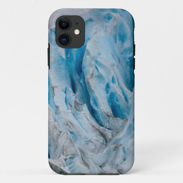 Capa Para iPhone Da Case-Mate Caixa azul do iphone 5 da geleira (Verso)