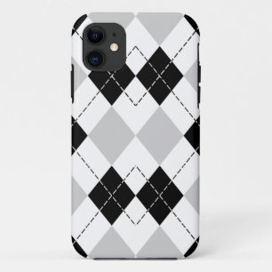 Capa Para iPhone Da Case-Mate Caixa branca e cinzenta preta do iPhone 5 de