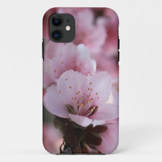 Capa Para iPhone Da Case-Mate Caixa cor-de-rosa da flor da flor