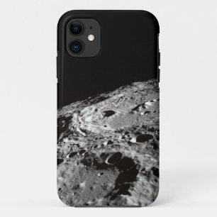 Capa Para iPhone Da Case-Mate Caixa da cratera de lua