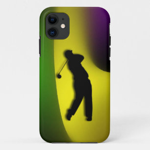 Capa Para iPhone Da Case-Mate Caixa de 5/5S de Golf Masculino Misturado