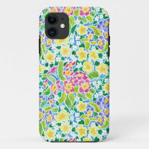 Capa Para iPhone Da Case-Mate Caixa de gabinete do iPhone 5, Primários de Primav