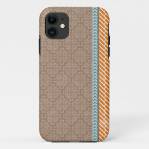Capa Para iPhone Da Case-Mate Caixa de iPod Razr do iPad do iPhone de Tan