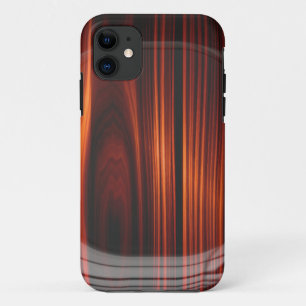 Capa Para iPhone Da Case-Mate Caixa de madeira envernizada legal do iPhone 5 do