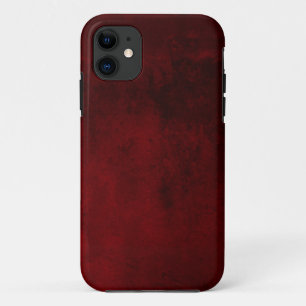 Capa Para iPhone Da Case-Mate Caixa de mármore vermelha da case mate do iPhone