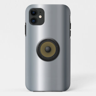 Capa Para iPhone Da Case-Mate Caixa de som