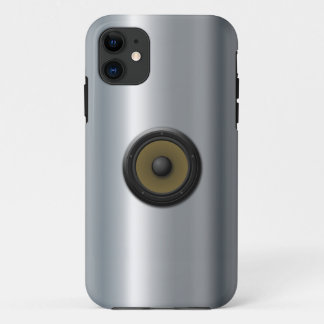 Capa Para iPhone Da Case-Mate Caixa de som
