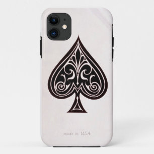 Capa Para iPhone Da Case-Mate caixa do ÁS do iPhone 5