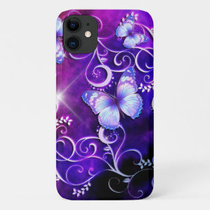 Capa Para iPhone Da Case-Mate Caixa do speck da arte 3 da borboleta