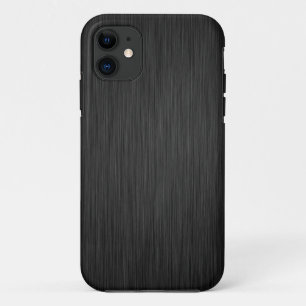 Capa Para iPhone Da Case-Mate Caixa escovada do iPhone 5 do olhar do metal