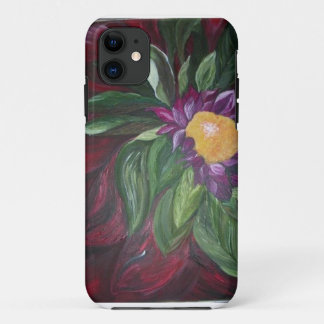 Capa Para iPhone Da Case-Mate Caixa impressionante da flor para o smartphone,