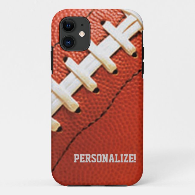 Capa Para iPhone Da Case-Mate Caixa iPhone5 personalizada textura do futebol (Verso)