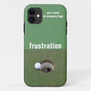 Capa Para iPhone Da Case-Mate Caixa personalizada do iPhone 5 do golfe