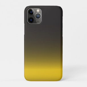Capa Para iPhone Da Case-Mate Caixa preta e Dourado simples do iPhone 7