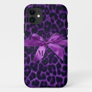 Capa Para iPhone Da Case-Mate Caixa roxa feita sob encomenda do iPhone 5 do