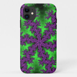 Capa Para iPhone Da Case-Mate Caixa roxa verde feita sob encomenda do iPhone 5