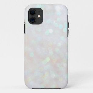 Capa Para iPhone Da Case-Mate Caixa subtil branca do iPhone 5s do brilho da