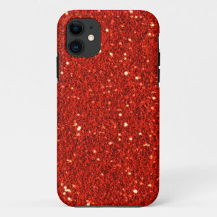Capa Para iPhone Da Case-Mate Caixa vermelha do iPhone 5 da case mate do brilho