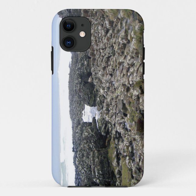 Capa Para iPhone Da Case-Mate Calçada Irlanda do Norte de Giants (Verso)