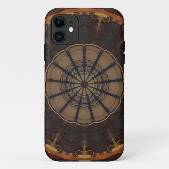 Capa Para iPhone Da Case-Mate Caleidoscópio 1 (Verso)