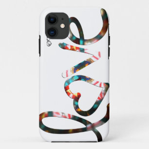 Capa Para iPhone Da Case-Mate Caleidoscópio "amor "