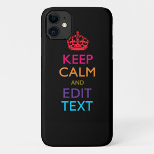Capa Para iPhone Da Case-Mate CALM DE MANUTENÇÃO Personalizado E Editar Vária
