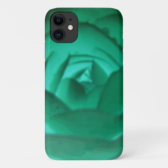 Capa Para iPhone Da Case-Mate Camellia Hypnotic capa iphone 3 (Verso)