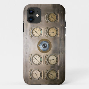 Capa Para iPhone Da Case-Mate Câmera do motor de vapor