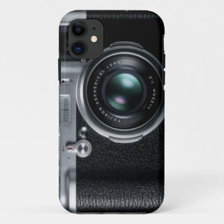 Capa Para iPhone Da Case-Mate Câmera Vintage - Retro