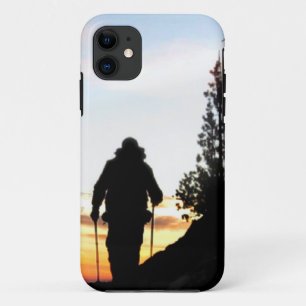 Capa Para iPhone Da Case-Mate Caminhante 2 da fuga de John Muir - serra