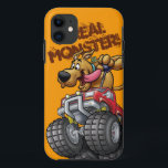 Capa Para iPhone Da Case-Mate Caminhão Scooby Doo-Monster<br><div class="desc">Coleção Scooby Doo Goal</div>