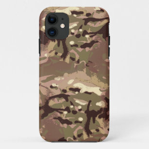 Capa Para iPhone Da Case-Mate Camo Camo, mil da arte do Wherefore? Projeto de