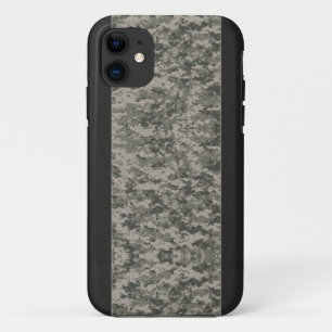 Capa Para iPhone Da Case-Mate Camo & caso do iPhone 5 da fibra do carbono