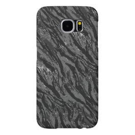 Capa Para iPhone Da Case-Mate Camo de Cinzas com risca