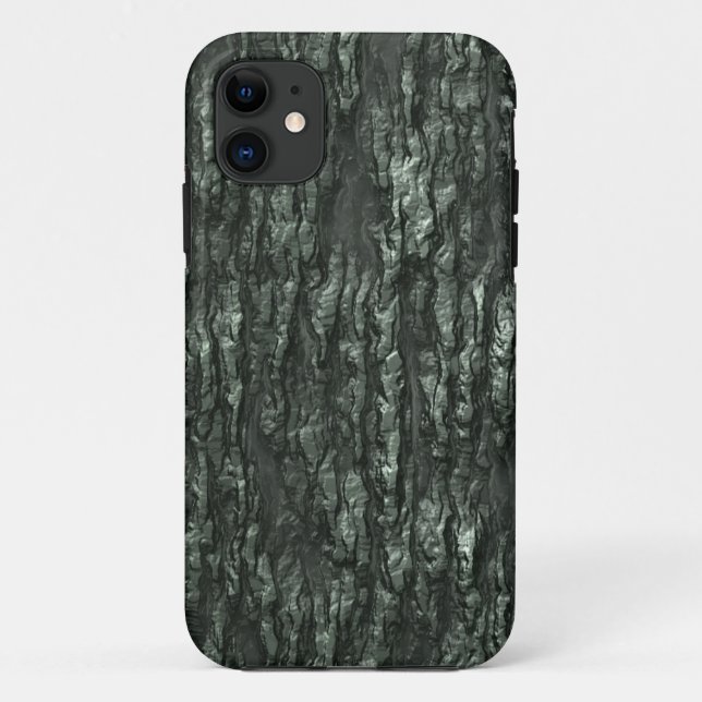 Capa Para iPhone Da Case-Mate Camo Latido Verde (Verso)