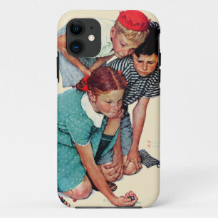 Capa Para iPhone Da Case-Mate Campeão de mármore