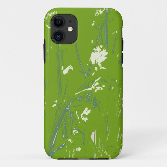 Capa Para iPhone Da Case-Mate campeomila verde (Verso)