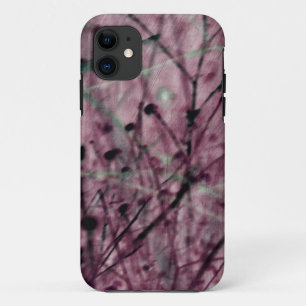 Capa Para iPhone Da Case-Mate Campo de Berry Rosa