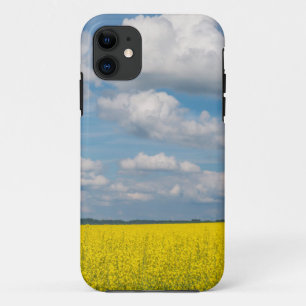 Capa Para iPhone Da Case-Mate Campo de Canola & Nuvens