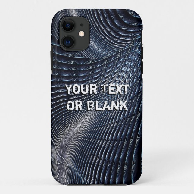 Capa Para iPhone Da Case-Mate Camuflagem Anti-Vigilância #1 (Verso)