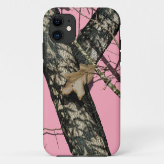 Capa Para iPhone Da Case-Mate Camuflagem cor-de-rosa
